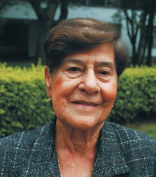 Botánicas de Latinoamérica (8). María Teresa Murillo Pulido, una colombiana entre helechos