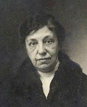 Martha Beilenstein, cartógrafa
