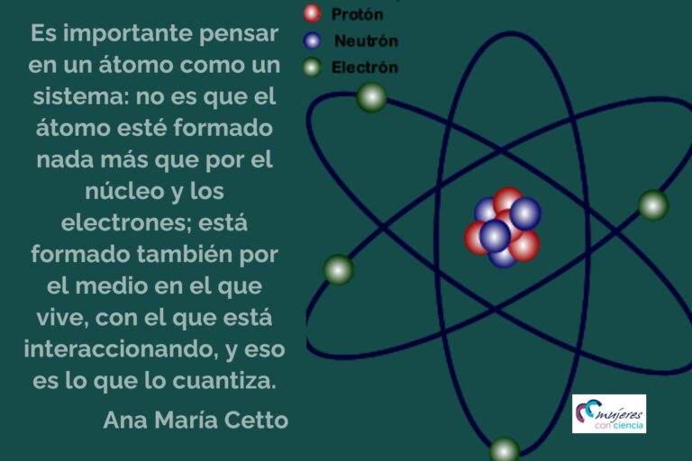 Pensar el átomo como un sistema