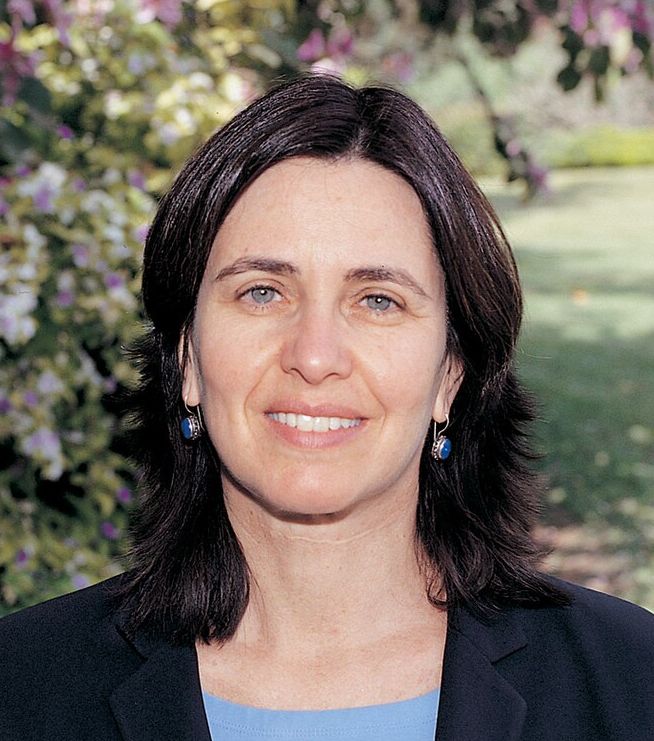 Shafrira Goldwasser, especialista en ciencias de la computación