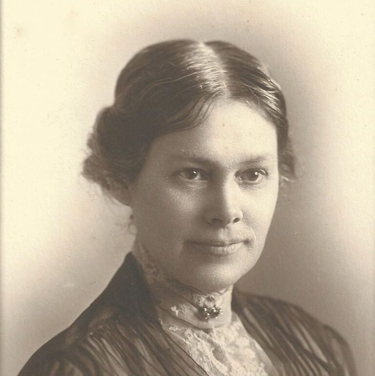 Margaret Eliza Maltby, física