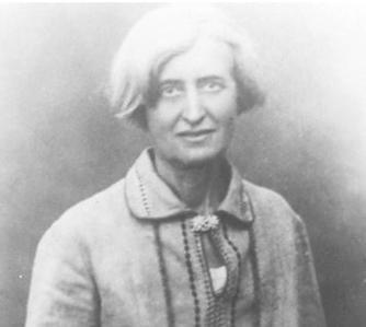Nina Yevgenyevna Vedeneyeva, cristalógrafa