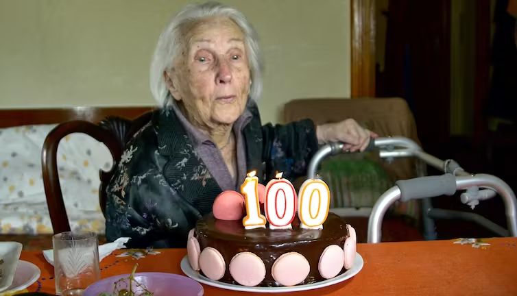 Los análisis de sangre de los centenarios dan pistas sobre los secretos de la longevidad