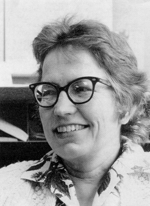 Elizabeth Scott, entre la astronomía y la estadística