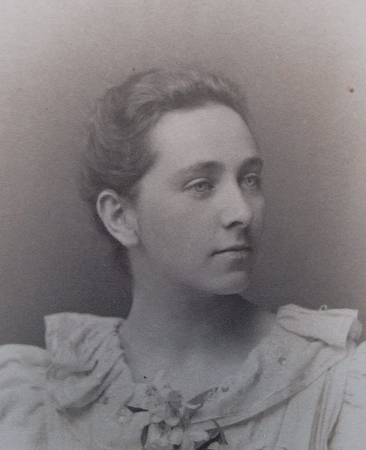 Edith Anne Stoney, física médica