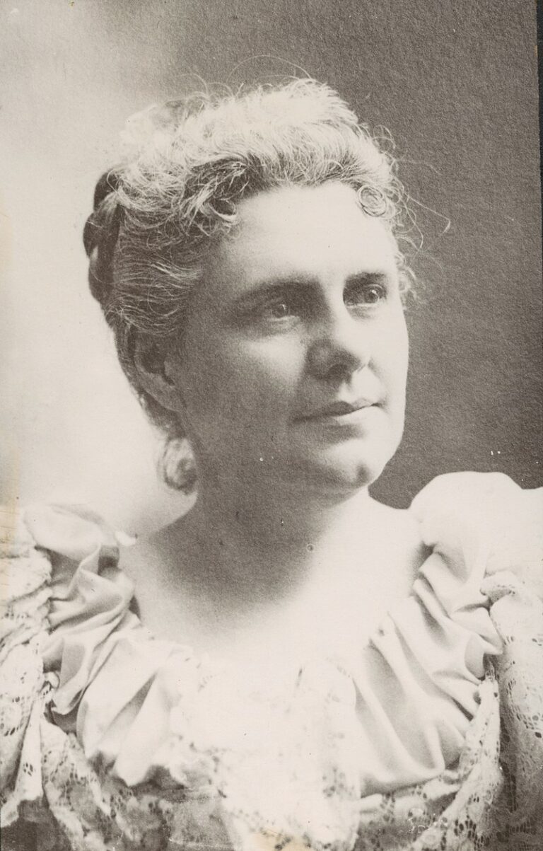 Anna Botsford Comstock, pionera en la educación del estudio de la naturaleza