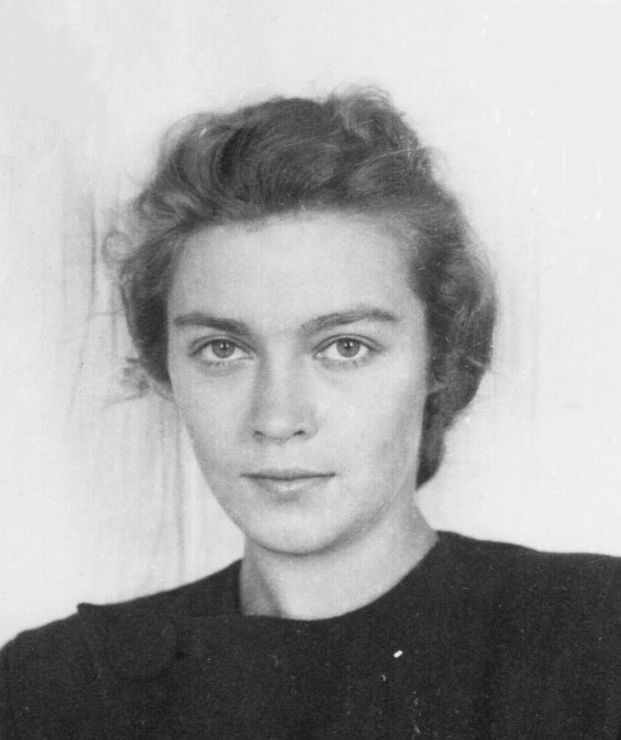 Nadezhda Sergeyevna Kalugina, entomóloga