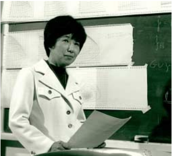 Kimiko Osada Bowman, estadística