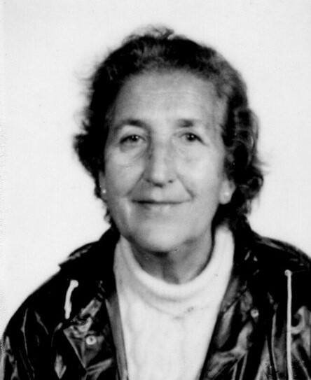 María Josefa Jiménez Cisneros, arqueóloga