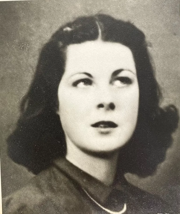 Margaret Betts, la criptoanalista que se ofreció a hacer cualquier cosa para vencer a los nazis