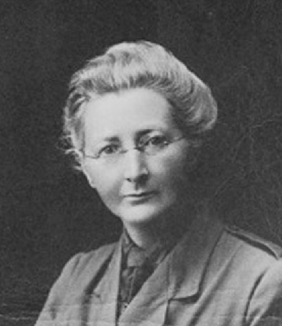 Florence Ada Stoney, médica