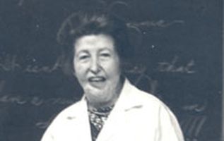 Virginia Minnich, bióloga molecular