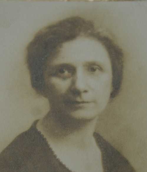 Maria Bakunin, química