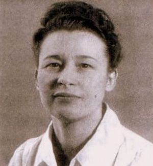 Ilona Banga, bioquímica