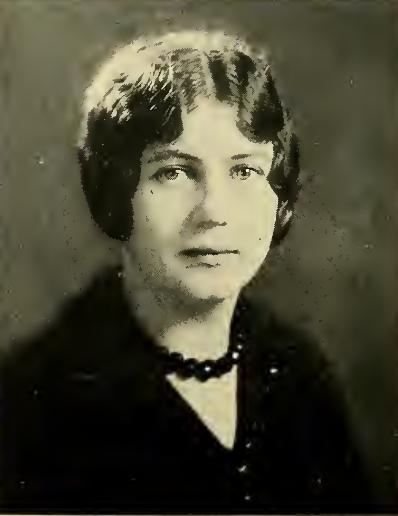 Pauline Merritt Hald, bioquímica