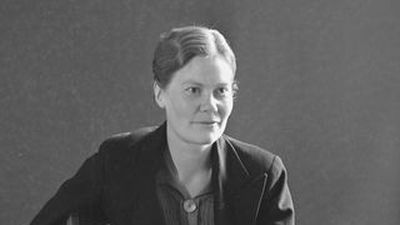 Eeva Jalavisto, fisióloga