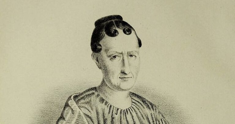Marie-Anne Libert, botánica