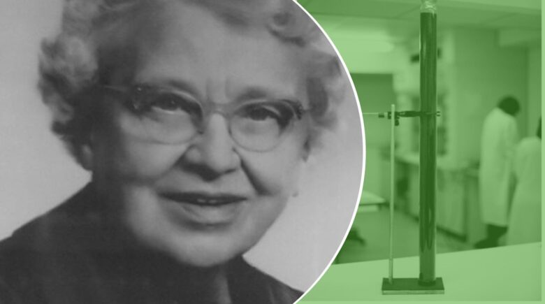 La ‘dieta bioquímica’ de la pionera Evelyn Hickmans