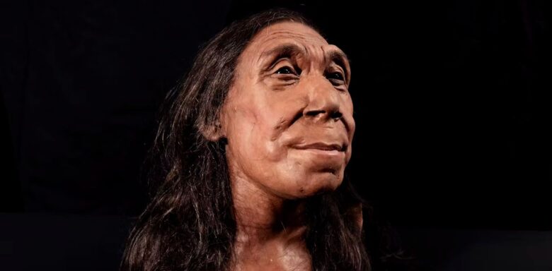 La reconstrucción del rostro de una mujer neandertal de hace 75 000 años la hace parecer simpática, pero hay un problema en su idealización