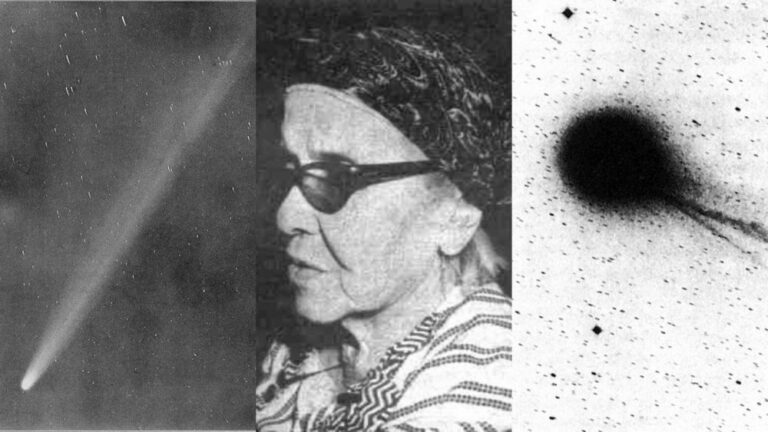 Blanca Silveira, una vida al servicio de la astronomía