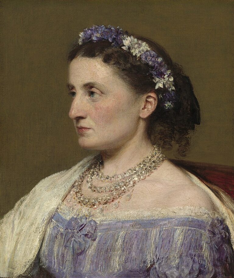 Marguerite Augusta Marie Löwenhielm, la duquesa que luchó contra la filoxera de la uva