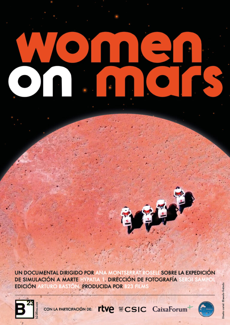 Women on Mars