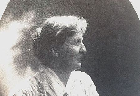 Margaret Crosfield, paleontóloga