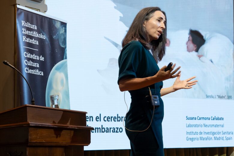 Cambios cerebrales durante el embarazo y la maternidad