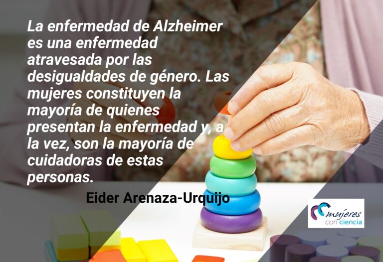 Las desigualdades de género atraviesan la enfermedad de Alzheimer