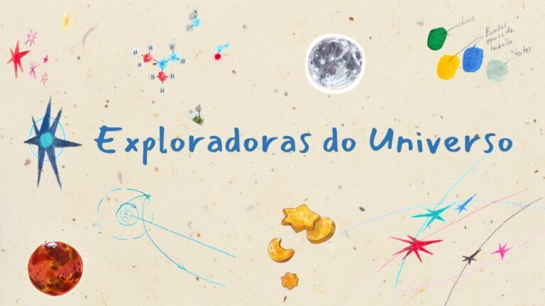 Exploradoras del Universo