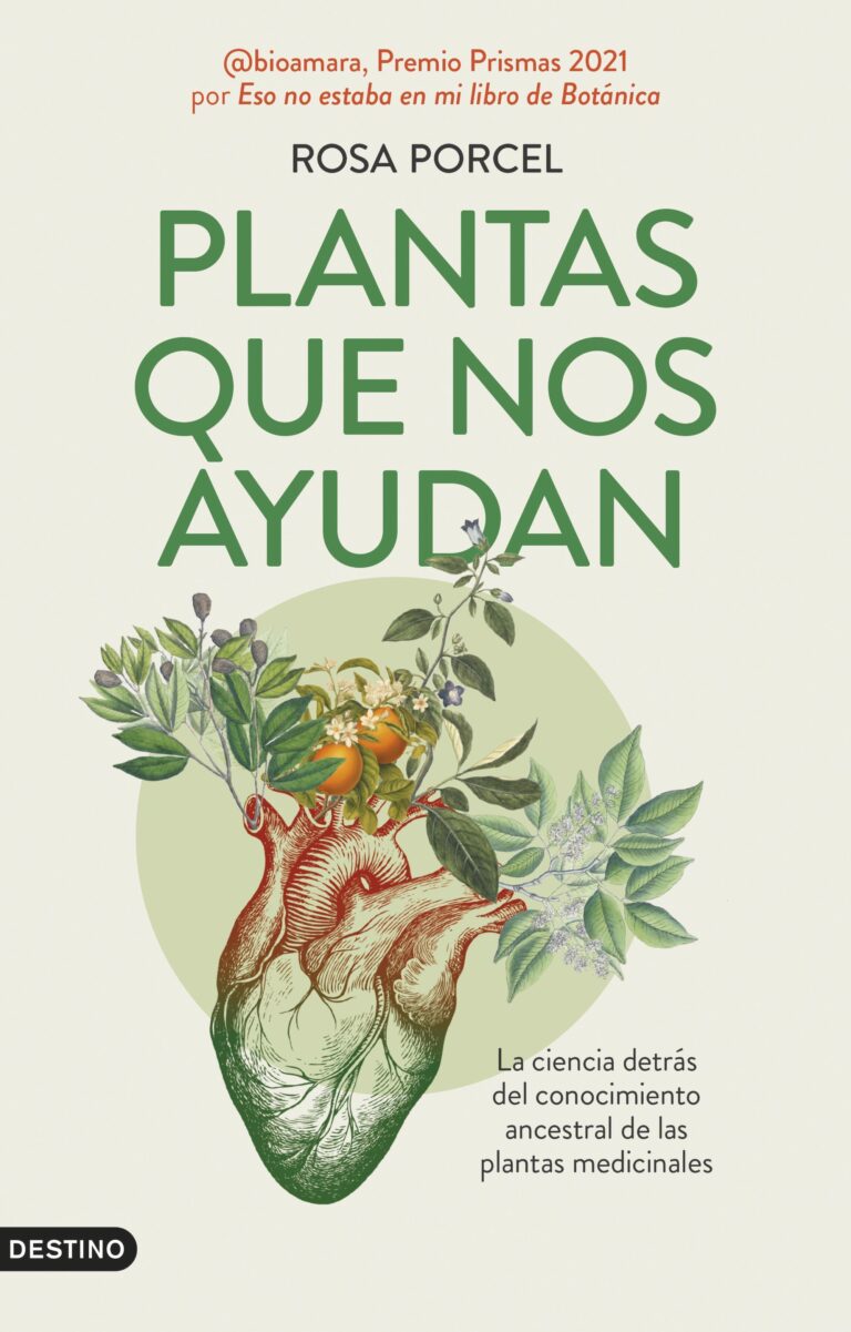 Plantas que nos ayudan