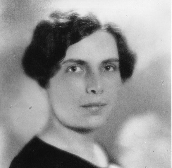 Gladys Rowena Henry Dick, médica