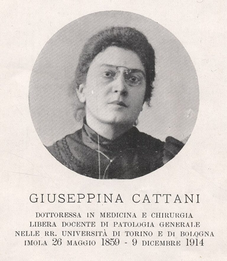 800px-Giuseppina_Cattani,_docente_universitario