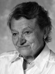 Estella Leopold. FHT.