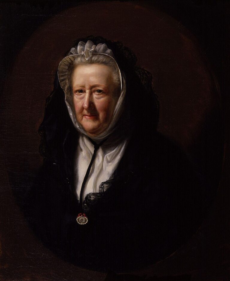 800px-Mary_Delany_(née_Granville)_by_John_Opie