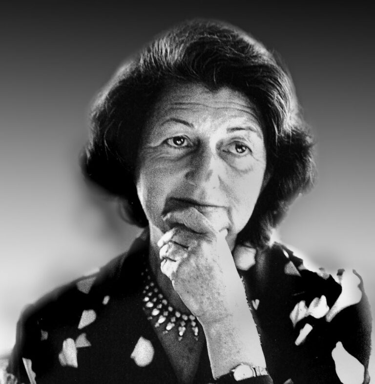 Nicole Grasset, viróloga