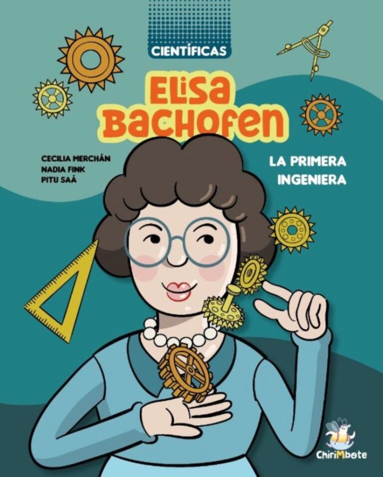 Elisa Bachofen. La primera ingeniera