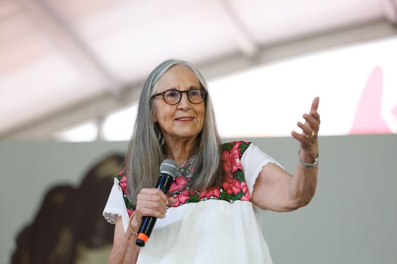 Julieta Fierro, la rockstar mexicana de la divulgación científica