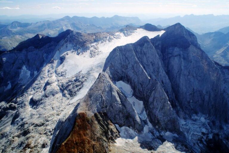 La mochila de los ‘Homo sapiens’ que cruzaron el Pirineo en la Edad de Hielo