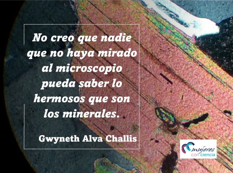 La belleza de los minerales