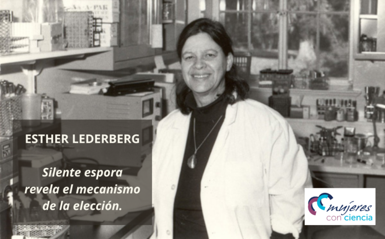 Esther Lederberg
