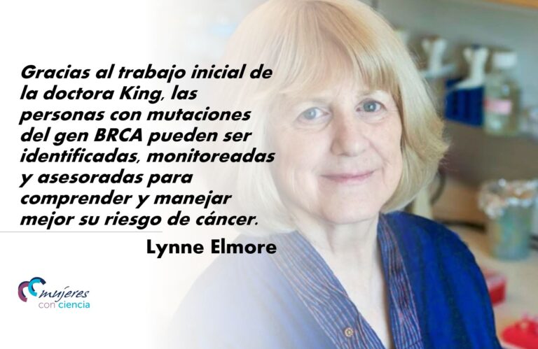 Mary-Claire King y el gen del cáncer de mama