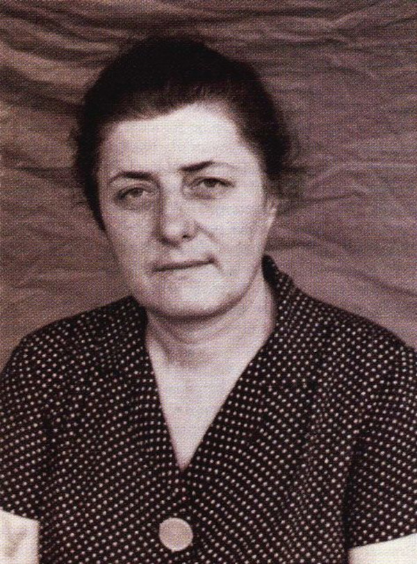 La ‘mujer araña’ de Georgia: Tamara S. Mkheidze