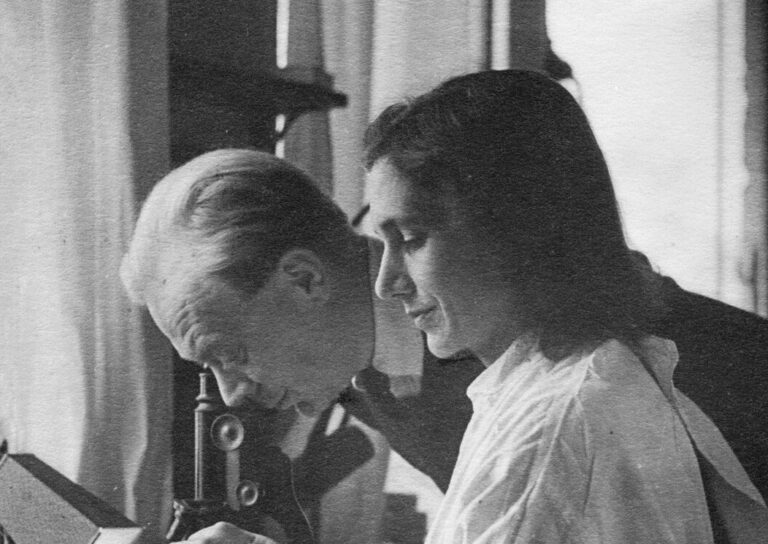 Ruth Ann Sanger, pionera en la genética de los grupos sanguíneos
