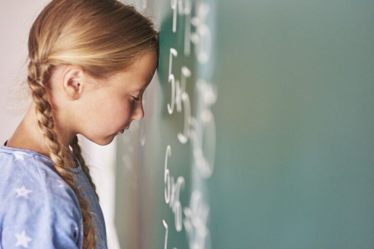 La enseñanza primaria, clave en la eliminación de la brecha de género en matemáticas