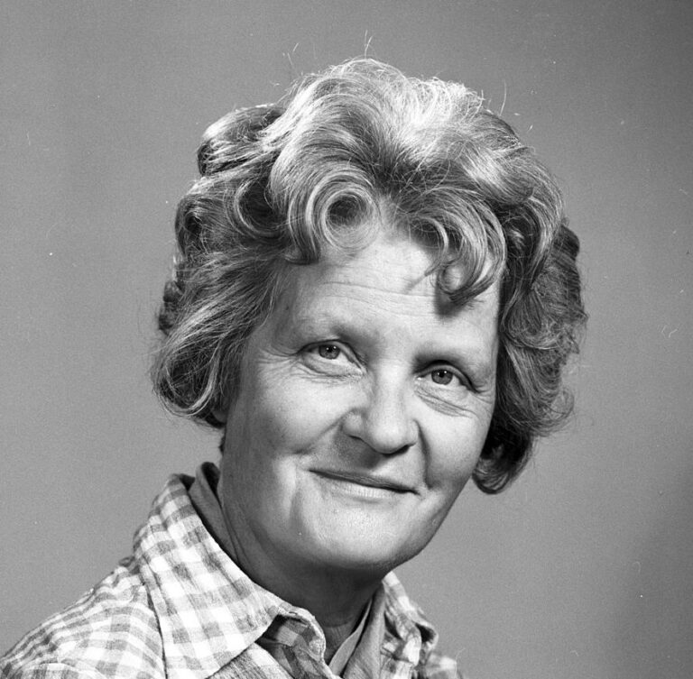 Charlotte Blindheim, arqueóloga