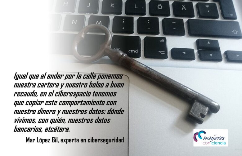 En el ciberespacio, nuestros datos a buen recaudo