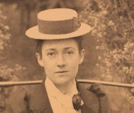 Mary Caroline Hughes, geóloga