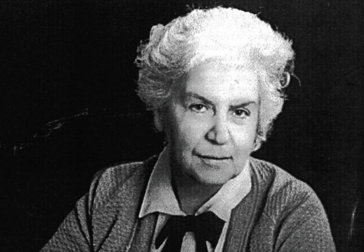 Olga Mikhailovna Martynova, paleoentomóloga