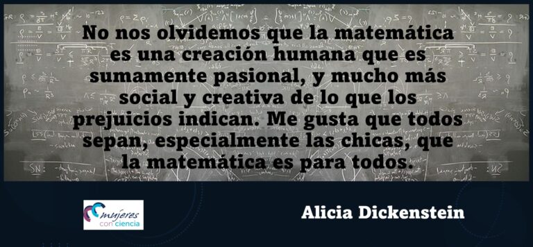 La matemática es una creación humana